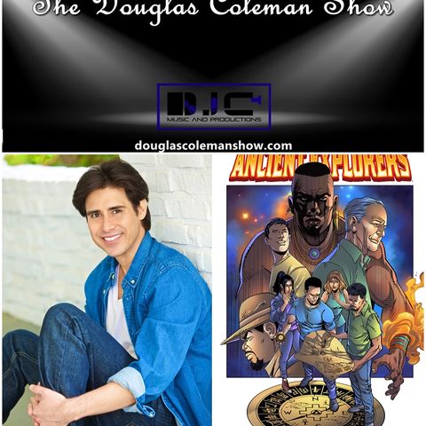 The Douglas Coleman Show w_ Omar Mora