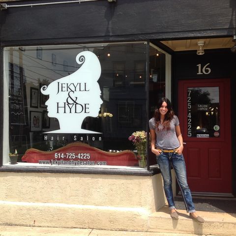 Jekyll and Hyde Salon Interview