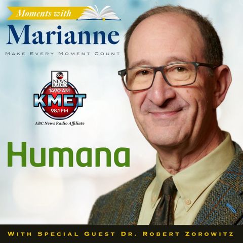 Why Primary Care Is The Key To Better Health For Older Adults with Dr. Robert Zorowitz of Humana