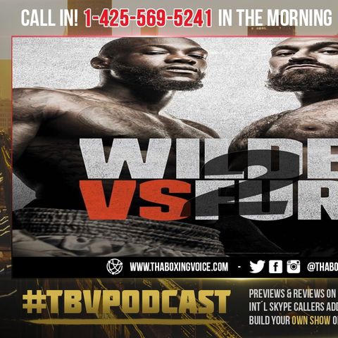 ☎️Deontay Wilder vs Tyson Fury II Officially Set for Feb. 22🔥 For WBC & RING Magazine Title❗️