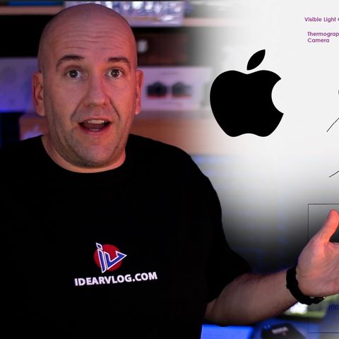 Patentes y novedades de Apple | Appleaks ep18