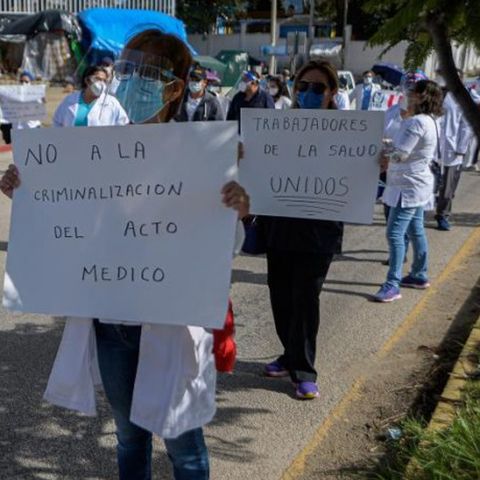 Apoyan movilizaciones de activistas en México y AL
