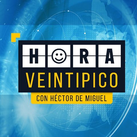 Hora Veintipico en Hora 25 | Trrrrremendo