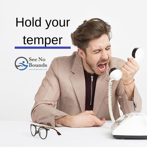 Hold Your Temper