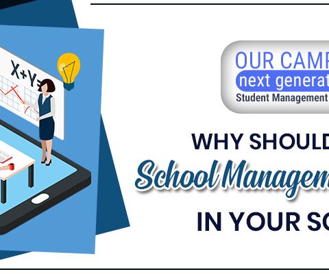 Why should you use School Management Software in your School