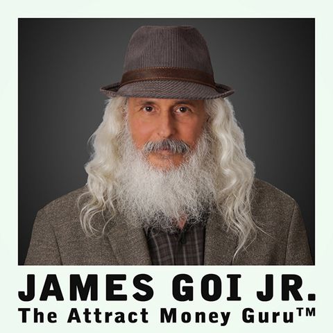 Self Help Spotlight - James Goi Jr., aka The Attract Money Guru™