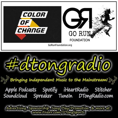 Top Indie Music Artists on #dtongradio - Powered by GoRunFoundation.org