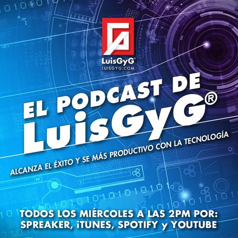 De esto trata el NUEVO podcast de LuisGyG: un regalo para todos mis seguidores