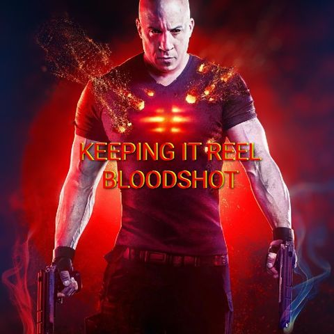 BLOODSHOT