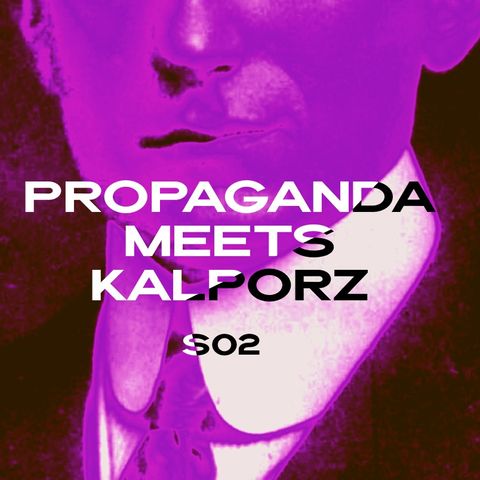 Propaganda Meets Kalporz - Bob Dylan e il folk moderno, con Samuele Conficoni - Propaganda - s04e14