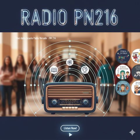Copertina del podcast