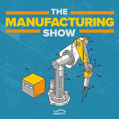 16: How Smart Inventory Management Can Transform Manufacturing Companies w/ Bill Schmid, Barry Ronsheimer and Brian Moroney