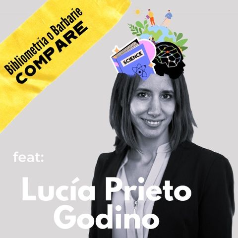 Capítulo 6: Entrevista a Lucía Prieto