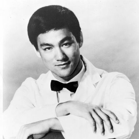 Bruce Lee _ A Legendary Man
