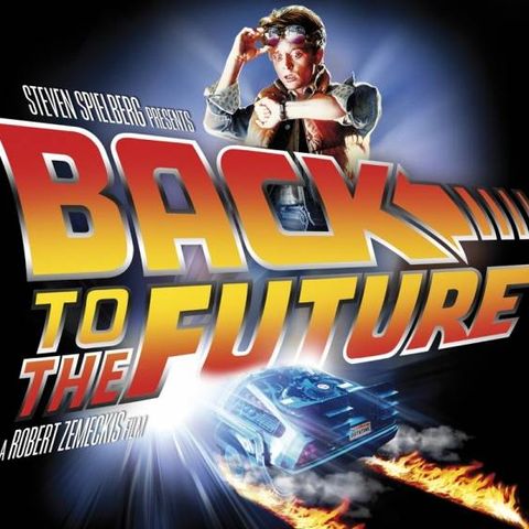 Ep.03- Back To The Future - 30th Tribute Radio Show