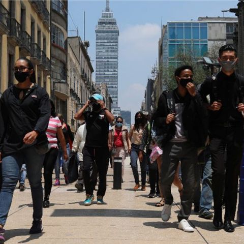 CDMX da a conocer 34 colonias con más casos de Covid-19