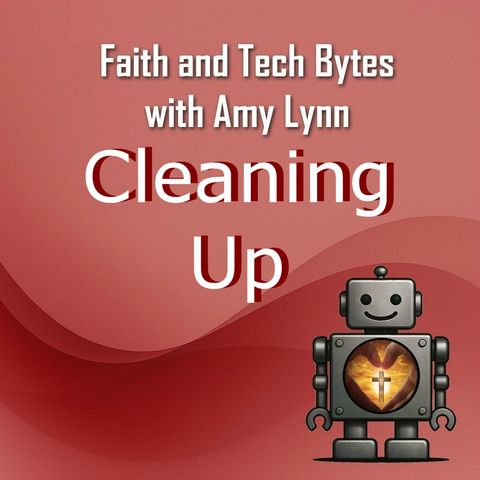 Cleaning Up