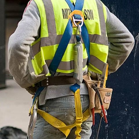Helmet & Harness