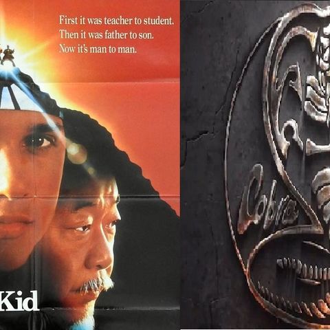 Cobra Kai (2018) vs Karate Kid III - Netflix series pulls Karate Kid III back into the fight!