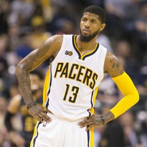 WILL PAUL GEORGE END UP BECOMING A LAKER?