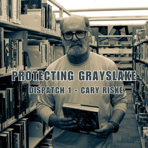 Dispatch 1: Cary Riske