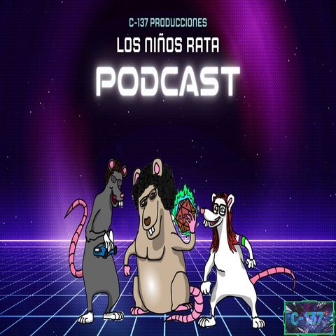 Trailer Los Niños Rata Podcast