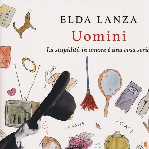 Elda Lanza "Uomini"