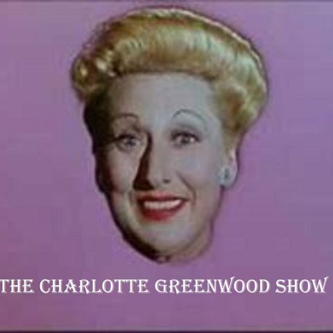 Charlotte Greenwood Show 1945-12-09 #060 Paint on Coat & Car (aka Freddie Bartholomew)