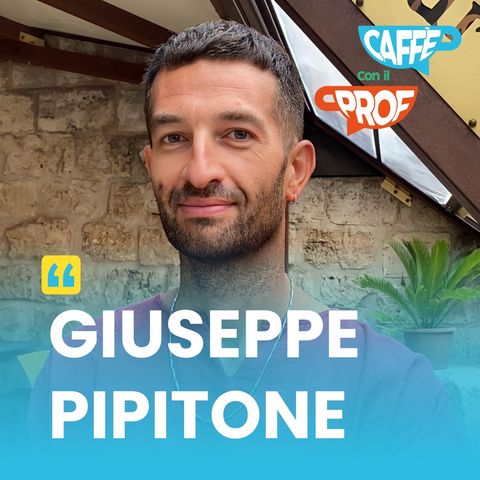Giuseppe Pipitone- Caffè con il Prof- 16