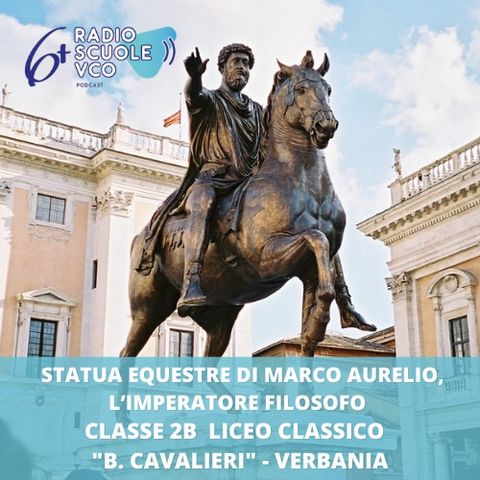 Statua equestre di Marco Aurelio, L'Imperatore filosofo