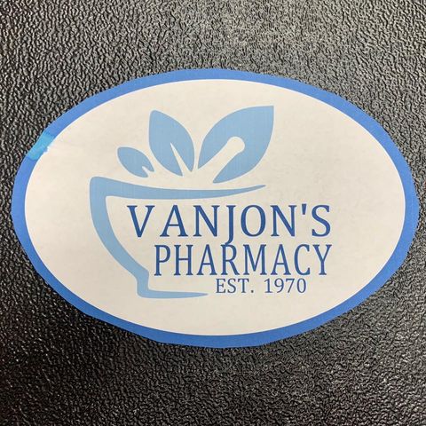 Aaron Edwards of VanJon's Pharmacy of #YazooCity stops by #ConversationsLIVE ~ #VanJonsPharmacy