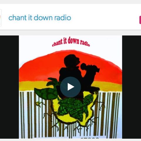 Mark Devlin guests on Chant It Down Radio, September 2018