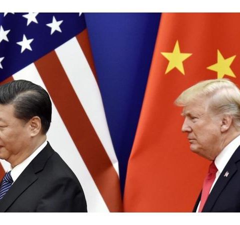 President Trump on US-China trade war: ‘I could declare a national emergency’