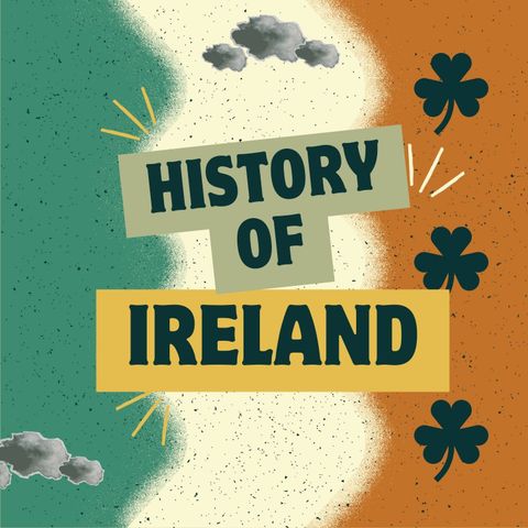 Episode 15 - Ireland, Land of Community and Connections