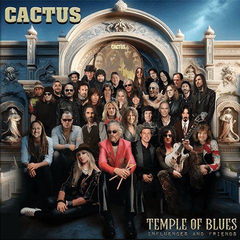 Episode 129 Carmine Appice Temple of blues