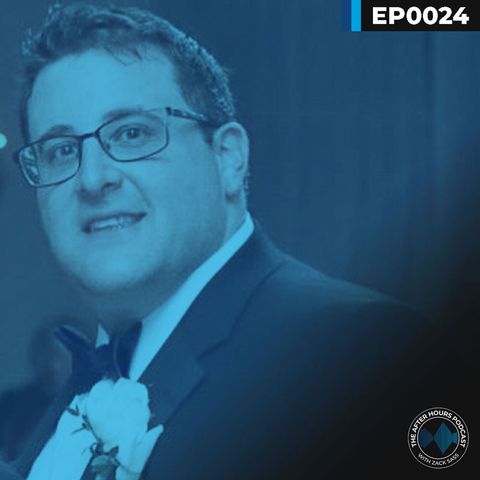 Episode 24 - Justin Jacobson | Esports Law, The Jacobson Firm, Education of Esports