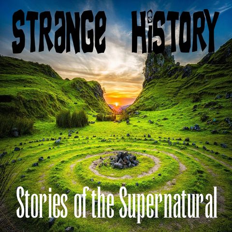 Strange History | Interview with Stan Deyo | Podcast