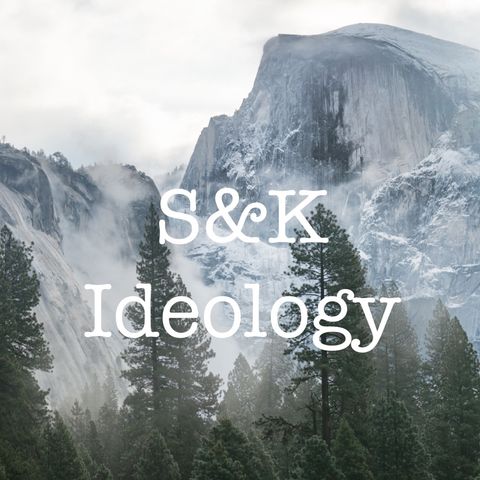 Podcast #1 S&K Ideology - 3:30:18, 12.39 AM
