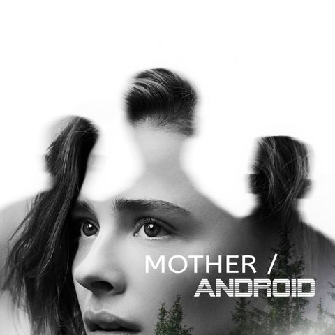 Now this is one from the future👀👀Covering “mother/android”- Hulu