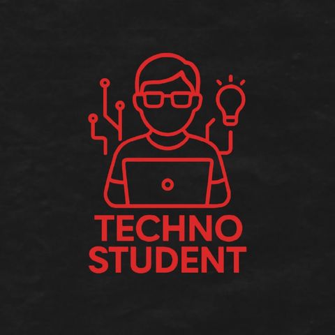 Techno Student #1 - Smart student na wakacjach - wielka podróż na małą kieszeń