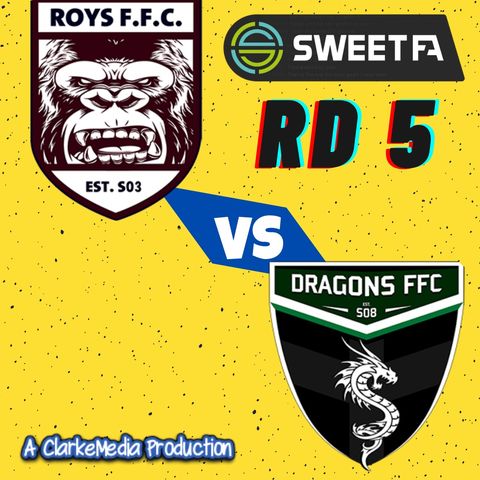 Roys vs Dragons