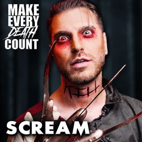 Episode 60: Talking SCREAM with Spencer Charnas of ICE NINE KILLS!