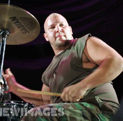 Robb Rivera of Nonpoint Gives His Mt. Rushmore Of Drummers