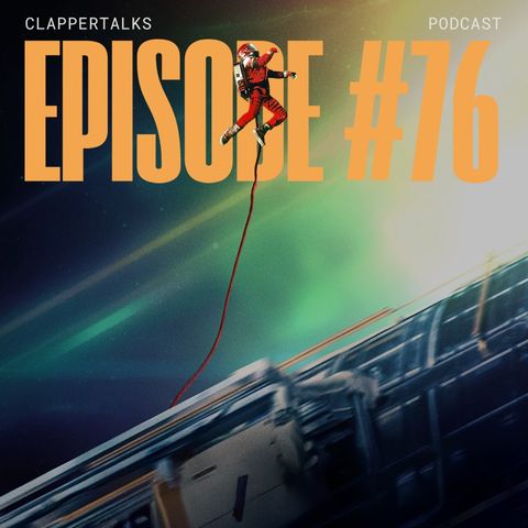 ClapperTalks #76 - Project Hail Mary
