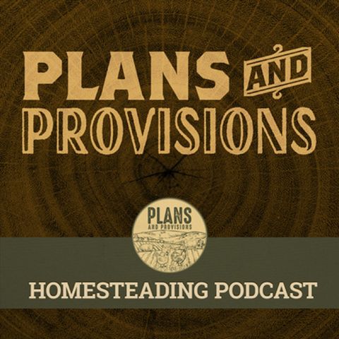 Show 137: Interview with Jason White of Plans and Provision