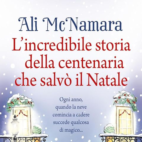 Ali McNamara: ogni anno il Natale è una mia magia