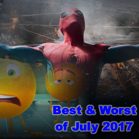 Daily 5 Podcast - Best & Worst of July 2017