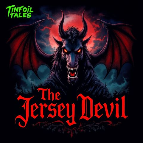 Ep. 172: The Jersey Devil