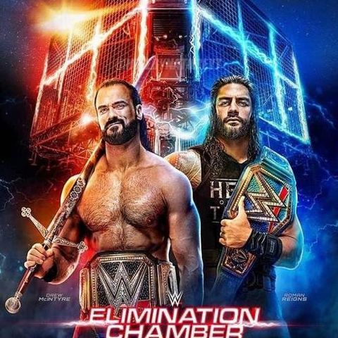 TV Party Tonight: Elimination Chamber (2021)