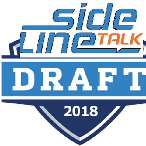 Draft PREVIEW Show (4.26.18)